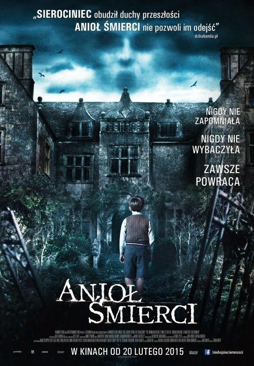 Szepty ciszy "Anioł śmierci" czyli powrót do „Domu na