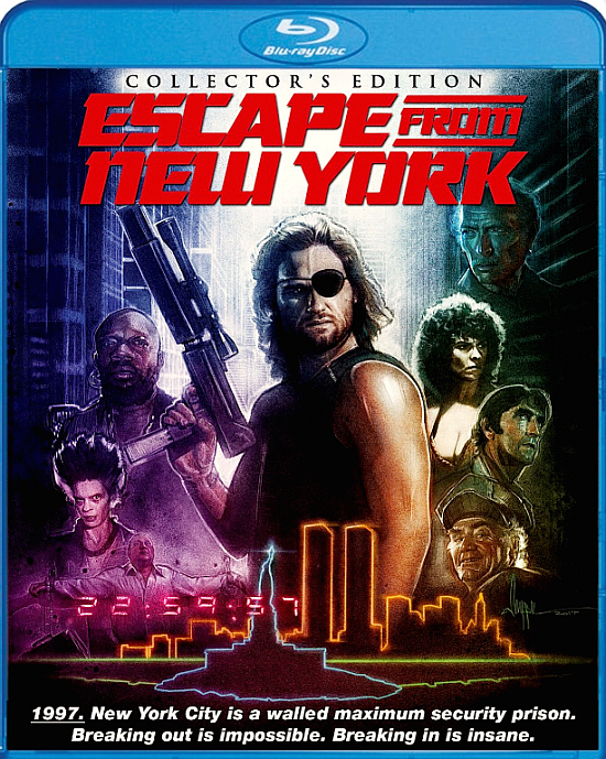Escape from New York (1981) - IMDb