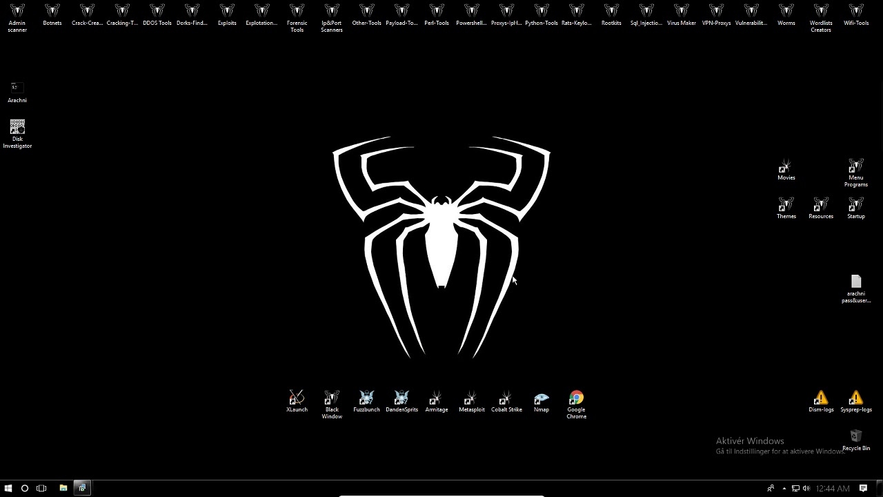 Windows 10 black spider edition download mediafire