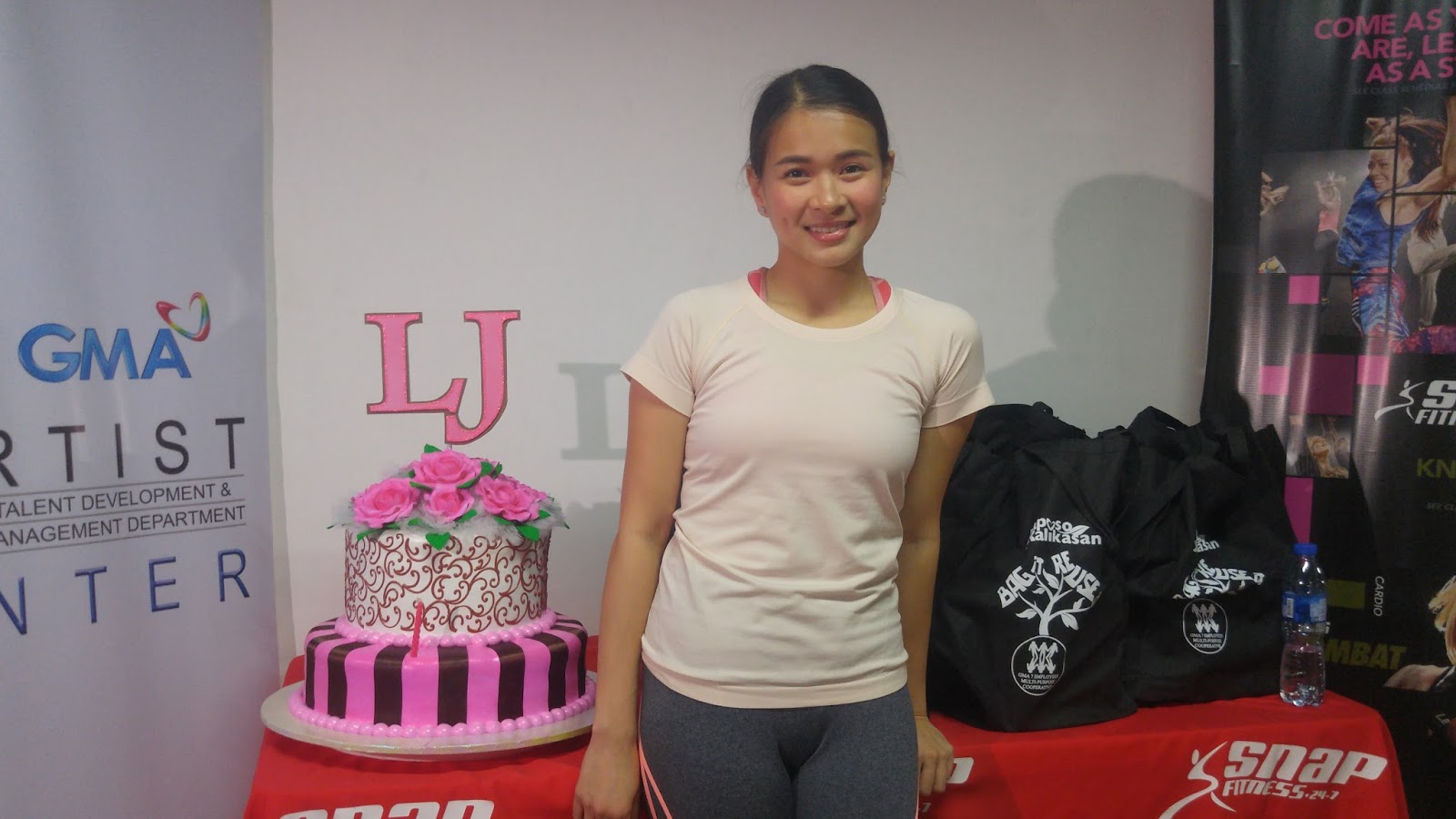 LJ Reyes (b. 1987) LJ Reyes (b. 1987)
