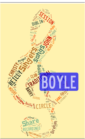 Boyle Traditional Singers CIrcle