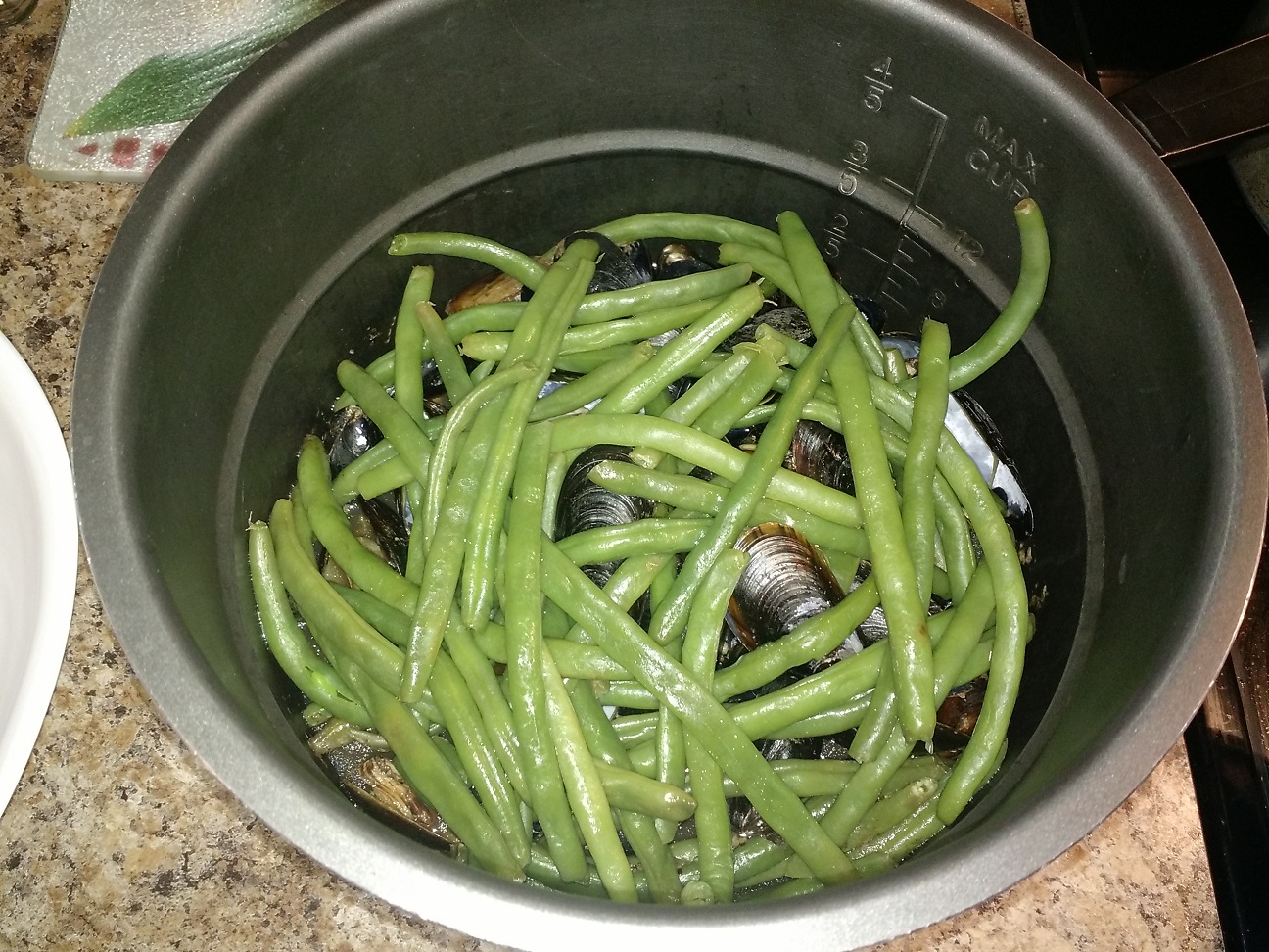 Fongpay's Universe Discount Mussels