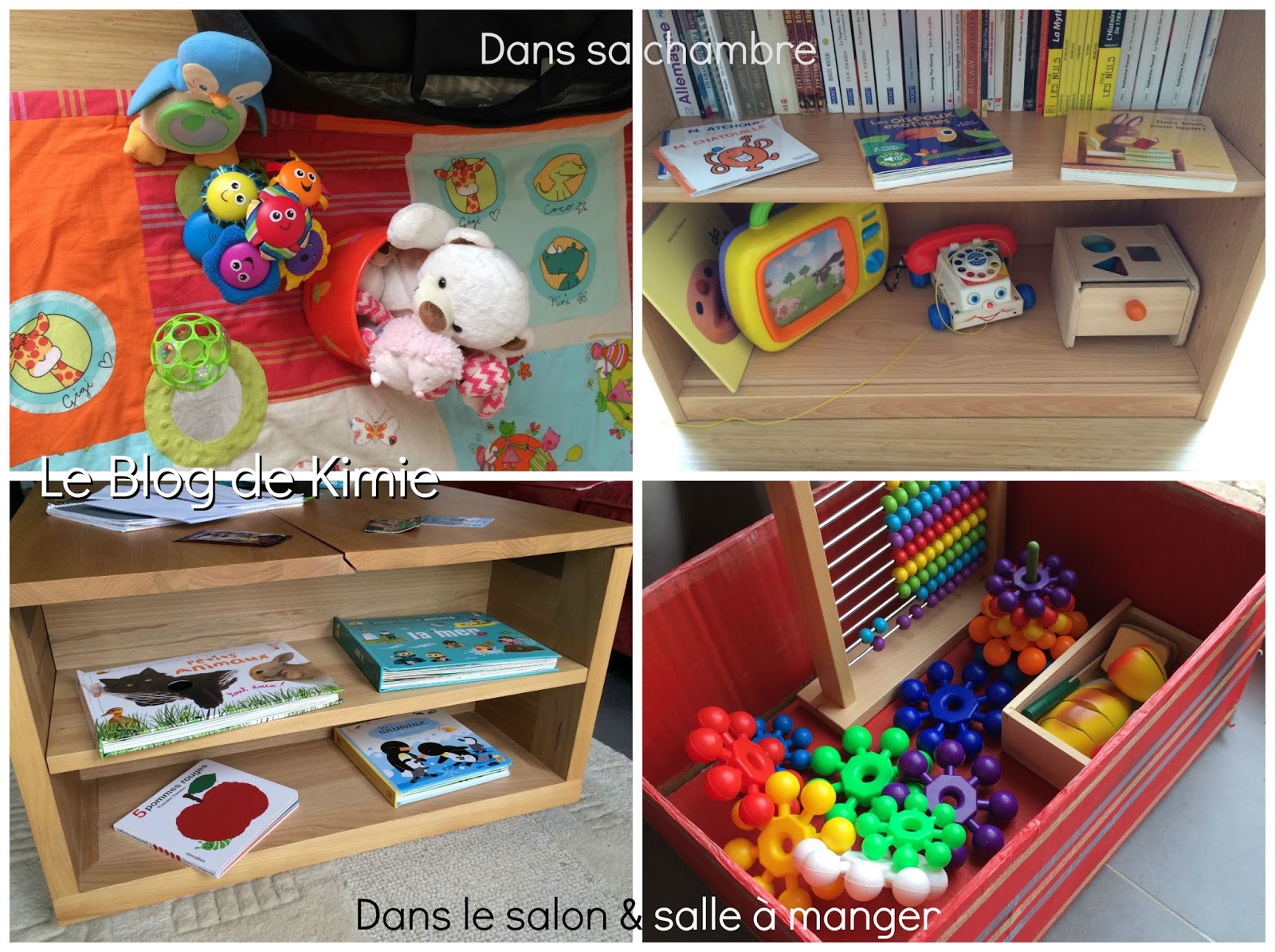 jouet montessori bébé