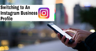 Instagram business profile Instagram Business Profile