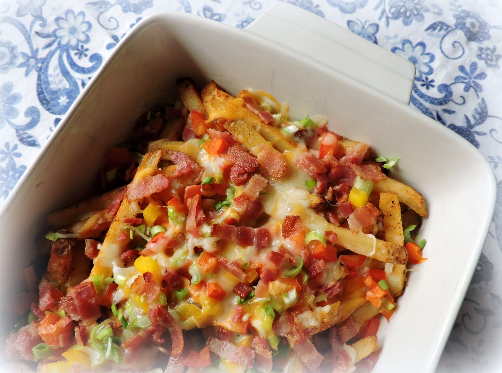 Dirty Fries The English Kitchen