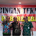 Memberikan Materi dalam Bintek DPRD Rembang di Semarang