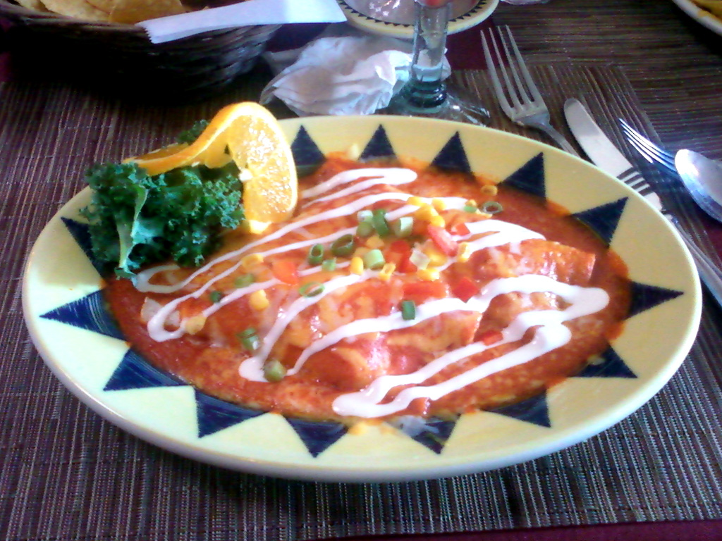 Finding My Favorite Nachos... Tortilla Flats (Soquel, CA) Small