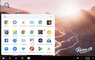 Android Emulator Remix OS Android Emulator Remix OS