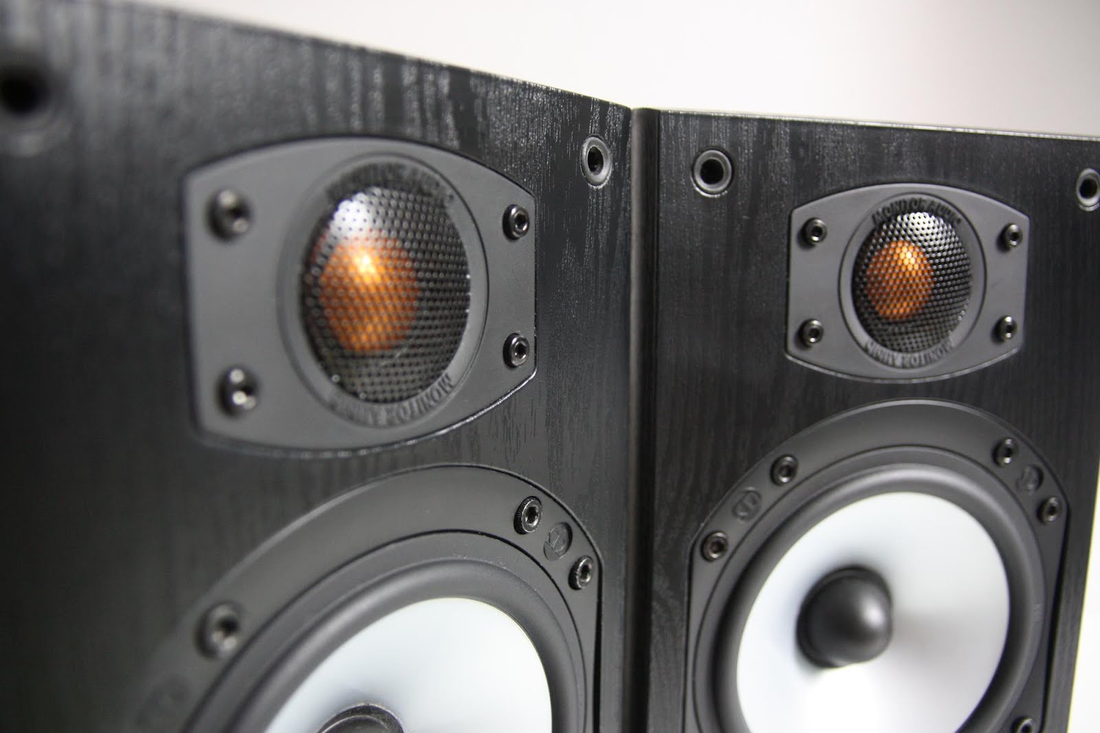 Monitor Audio Monitor 1 Loudspeakers AudioBaza