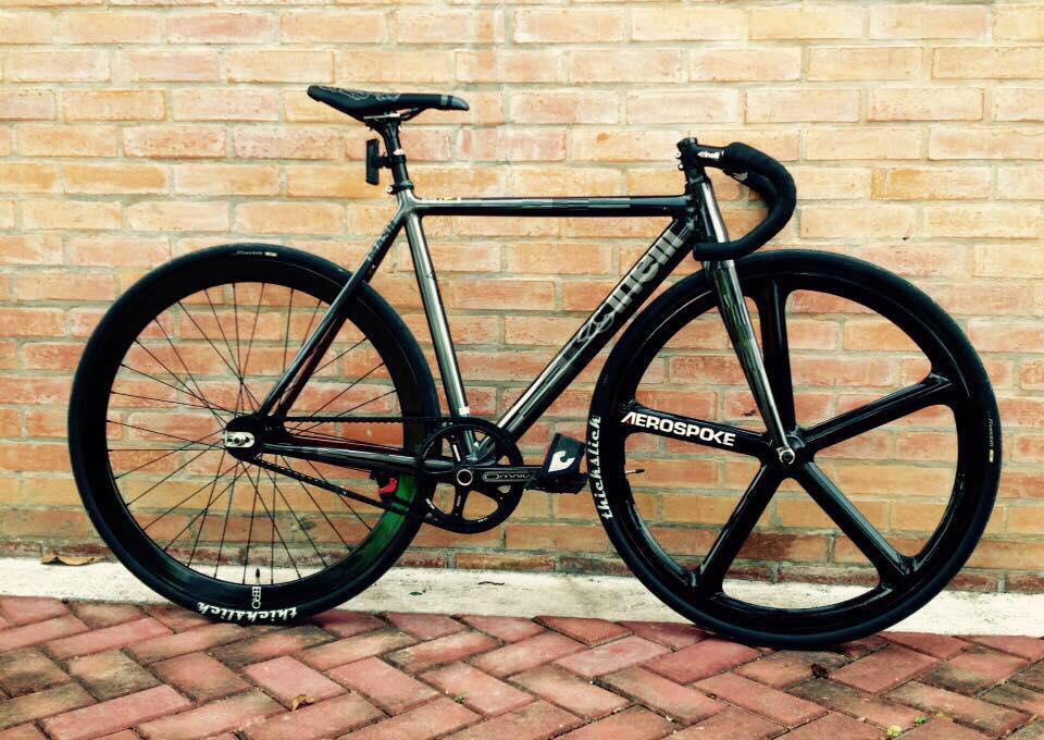 cinelli mash frameset