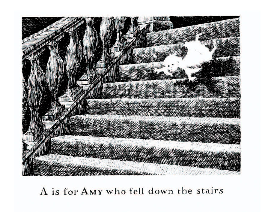 2Dimensional Domain The Gashlycrumb Tinies