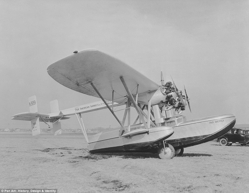 kmhouseindia: Pan Am's 60-year history from glory to crushing bankruptcy