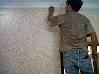 Cat motif wash paint terbaru