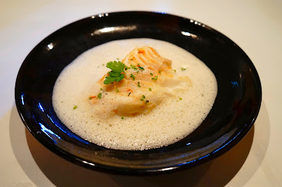 Le Chameau Bleu - Blog Cuisine et Voyage - Recette Cabillaud - Yuzu - Citronnelle Le Chameau Bleu - Blog Cuisine et Voyage - Recette Cabillaud - Yuzu - Citronnelle