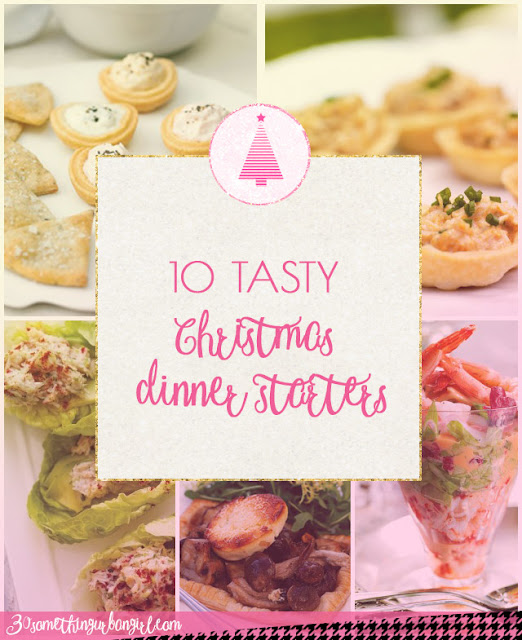 10 easy and delicious Christmas dinner starters with meat or healthy vegetables 10 easy and delicious Christmas dinner starters with meat or healthy vegetables