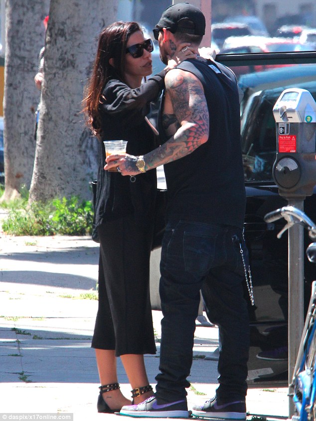 Joel Madden SHAG-TREE Dating history relationship tree etc