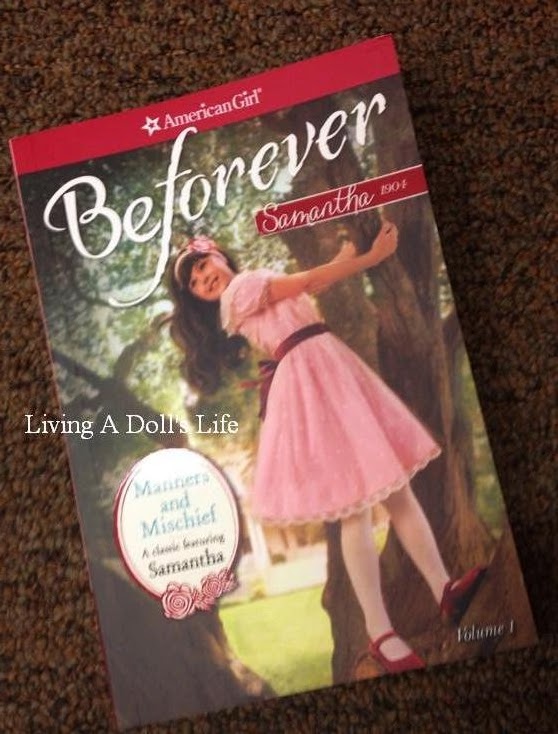 Living A Doll's Life *SPOTTED* BEFOREVER Books At Barnes & Noble