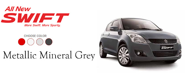 The All New Swift: ‘More Swift, More Sporty’