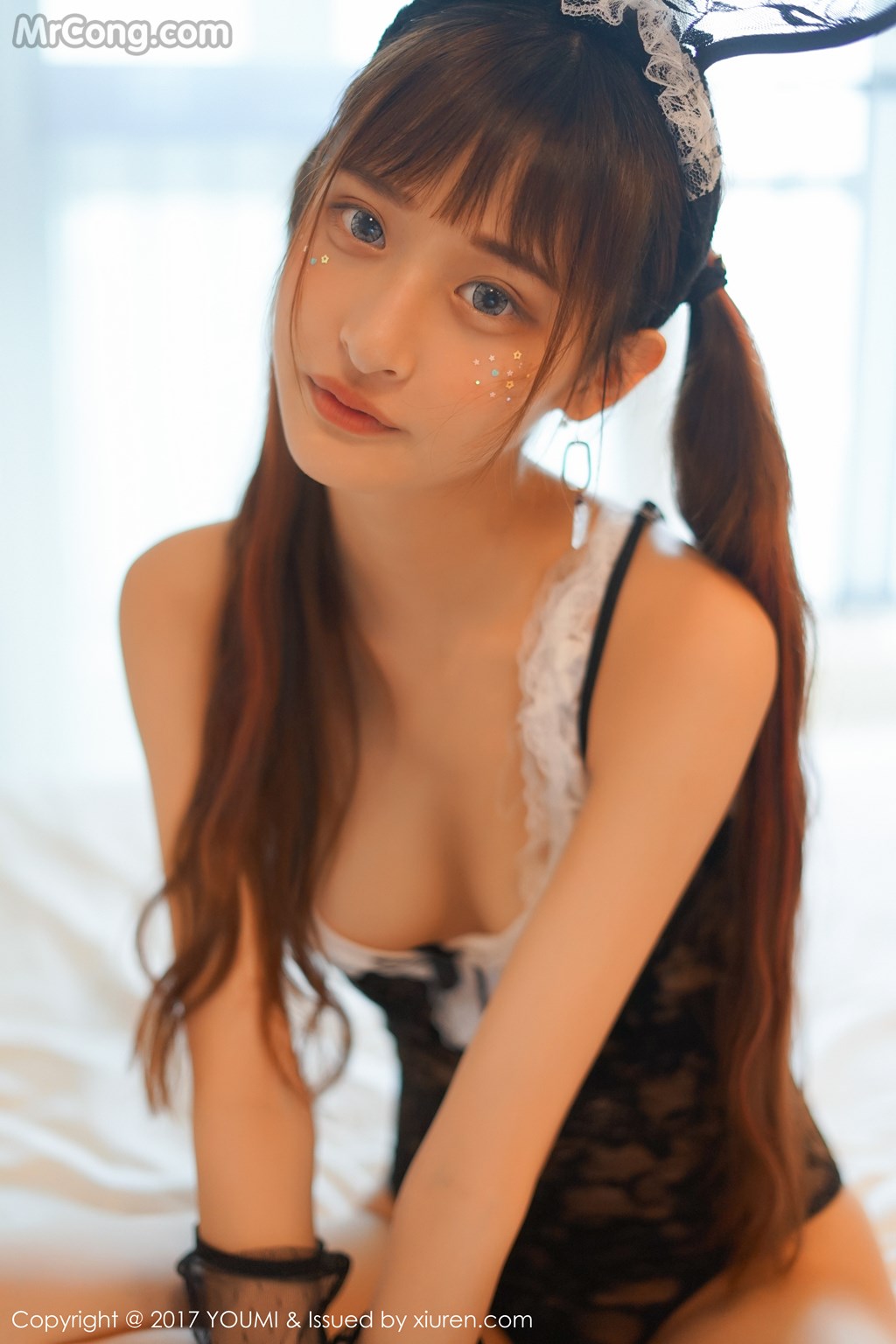 YouMi Vol.051: Model Bei Ke (little 贝壳) (60 photos)