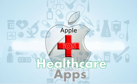 Apple iOS Healthcare Apps for iPhone, iPad, iPod Touch