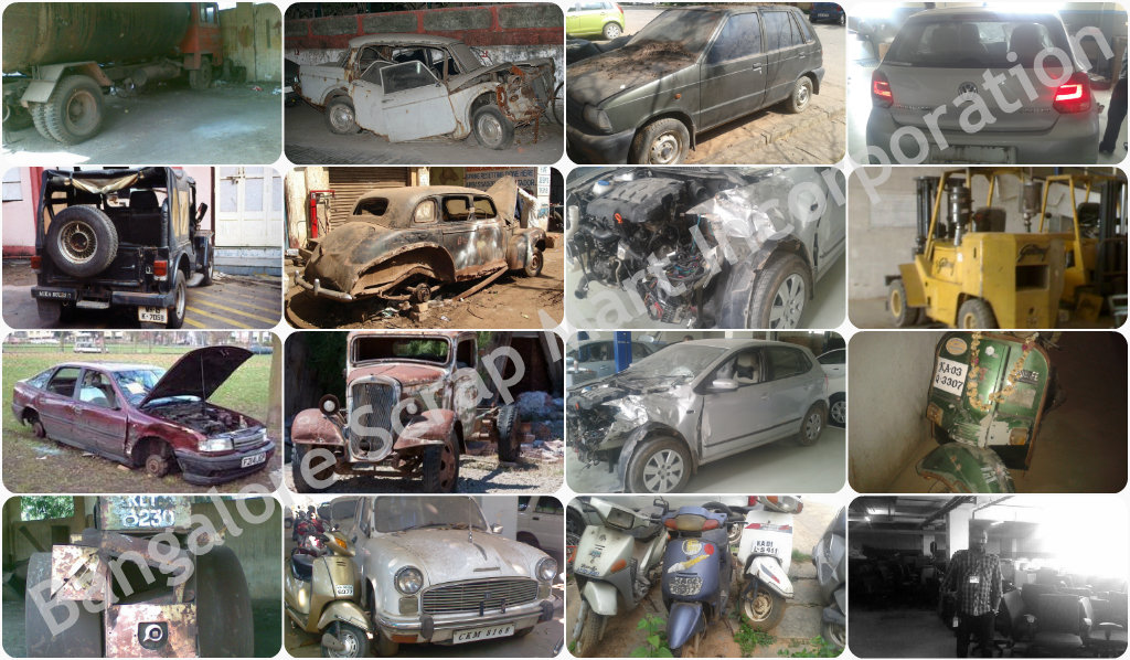 We Buy Used and Junk Cars in Bangalore