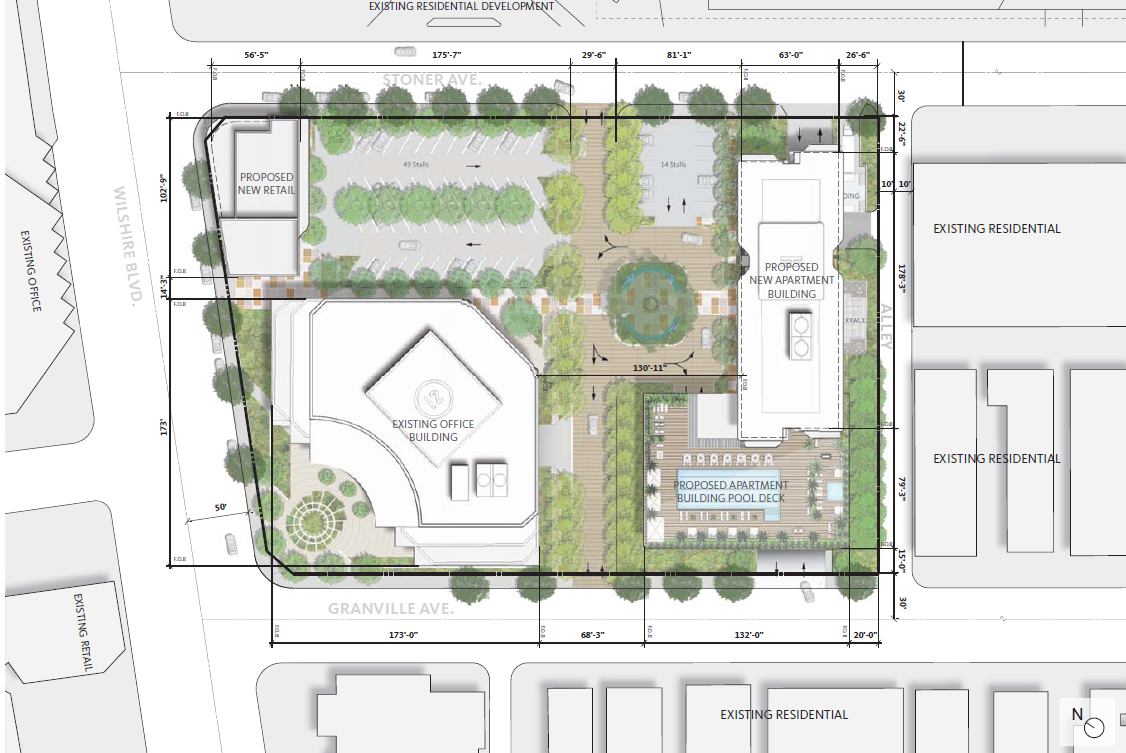 Building Los Angeles Whoa New HighRise Apartment Building Headed to