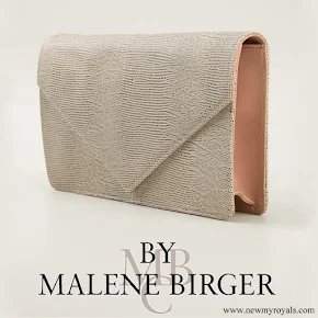 Princess Marie carried By Malene Birger Koonia Clutch bag