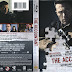 The Accountant Bluray Cover