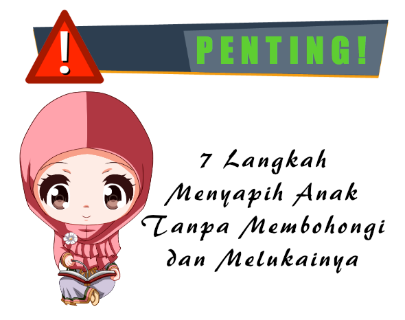 Tujuh Langkah Menyapih Anak Tanpa Membohongi Dan Melukainya