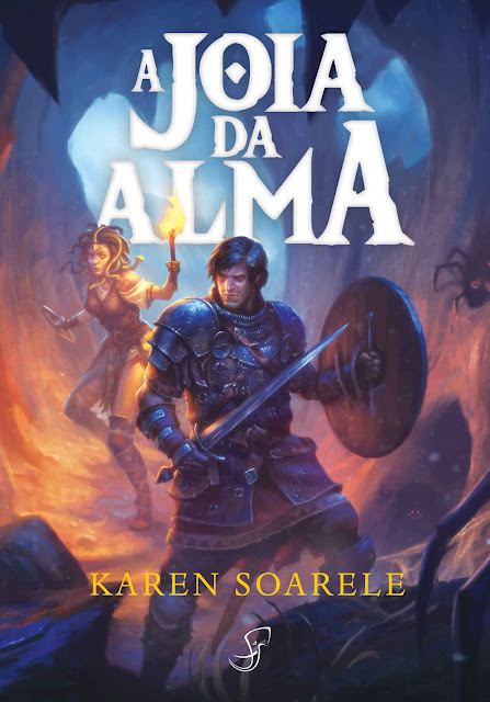 A Joia da Alma - Karen Soarele