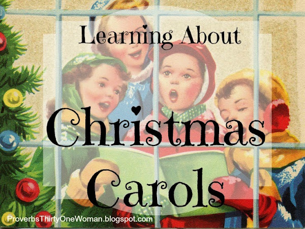 Learning More About Christmas Carols this Advent Season