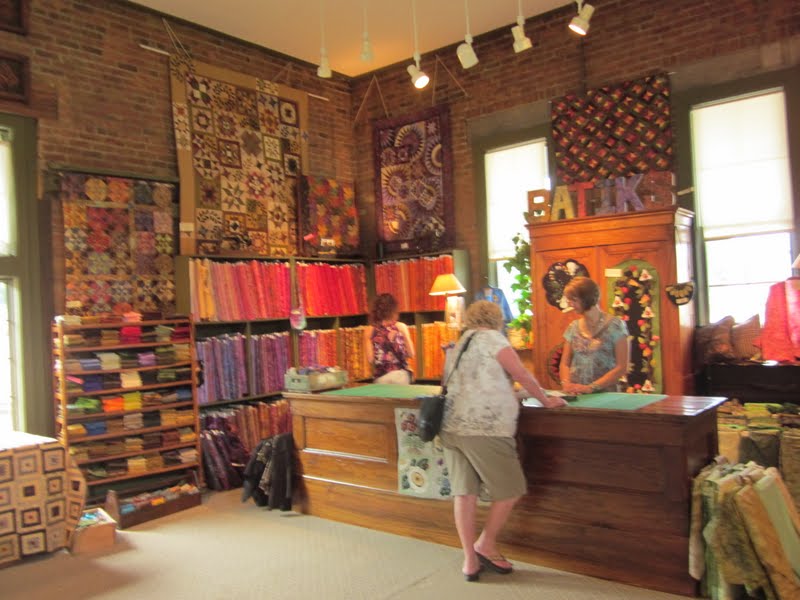 DillyDally Days 8/6Eagle Creek Quilt ShopShakopee, MN