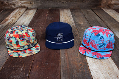 brixton spring summer 13 lookbook 1 - Brixton Primavera 2013