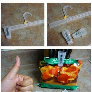 Frugal Tip: Chip Clip Image: Frugal Tip: Chip Clip