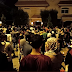 Footballer Mohammed Salah Meets Hundreds Of Fans Outside His Gate After Address Was Leaked Online...