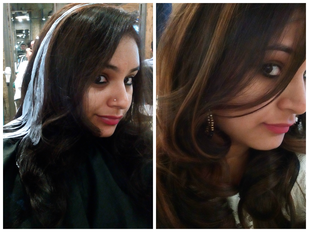 Guilty Bytes: Indian Fashion Blogger | Delhi Style Blog | Beauty Blogger |  Wedding Blog: I Got My Hair Colored After 8 Years, And This Is What  Happened!