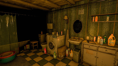 House Of Fear Game Screenshot 3
