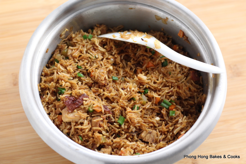 PH the Malaysian Carnivore: Siew Yoke and Siew Kai One Pot Rice