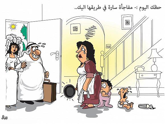 أسامة بيفركان حين يربط القرآن تعدد الزوجات باليتامى