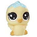Littlest Pet Shop Series 2 Teensie Special Collection Buttercake Chickley (#2-30) Pet