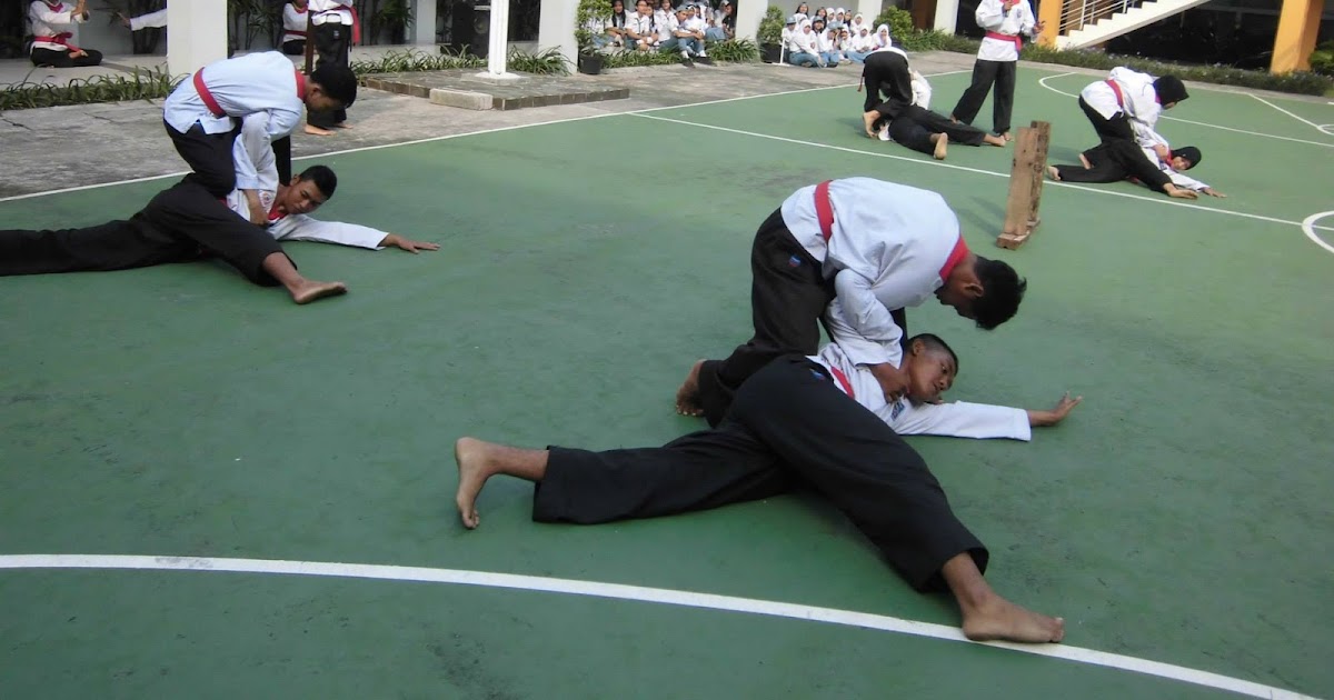Tempat Latihan Bela Diri Di Semarang Beladiri Di Semarang