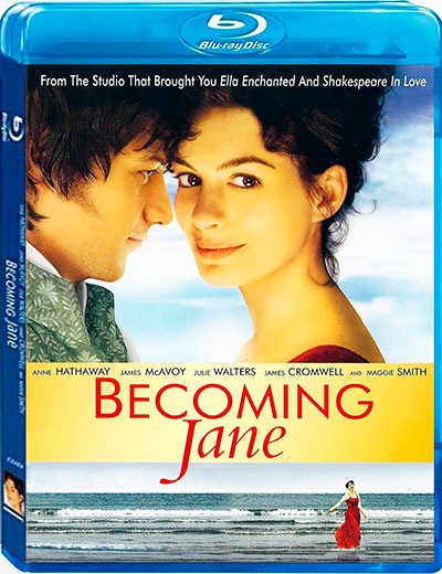 Becoming Jane (2007) 720p BDRip Dual Latino-Inglés [Subt. Esp] (Romance. Drama)
