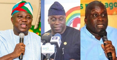 Deji Tinubu slumps and dies Deji Tinubu slumps and dies