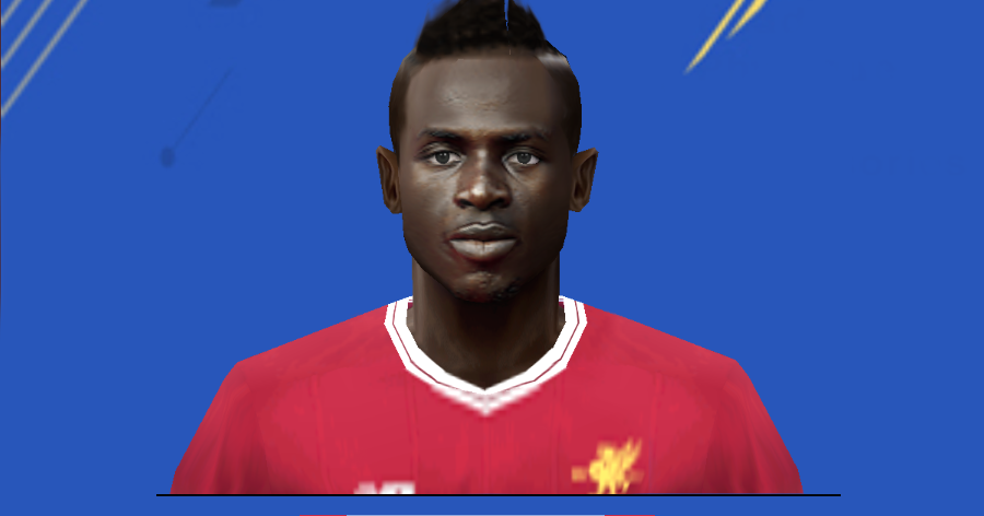Sadio Mane Hairline Sadio Mane's Desire To Be Africa And The Premier ...