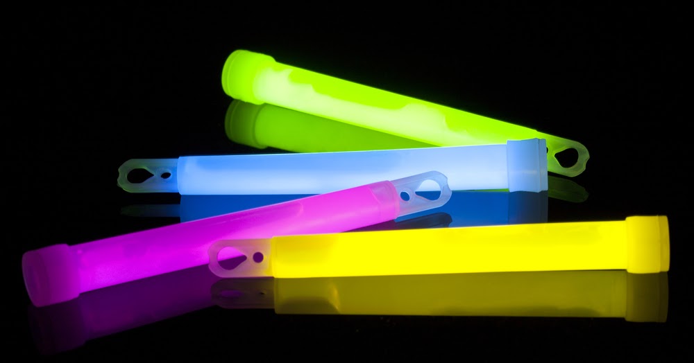 The Science Behind Glow Sticks Hillary's Teaching Adventures
