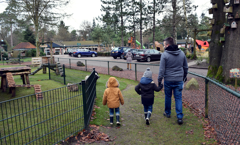 Kinderboerderij in Landal Heideheuvel Kinderboerderij in Landal Heideheuvel