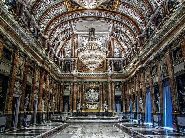 Genova Palazzo Ducale