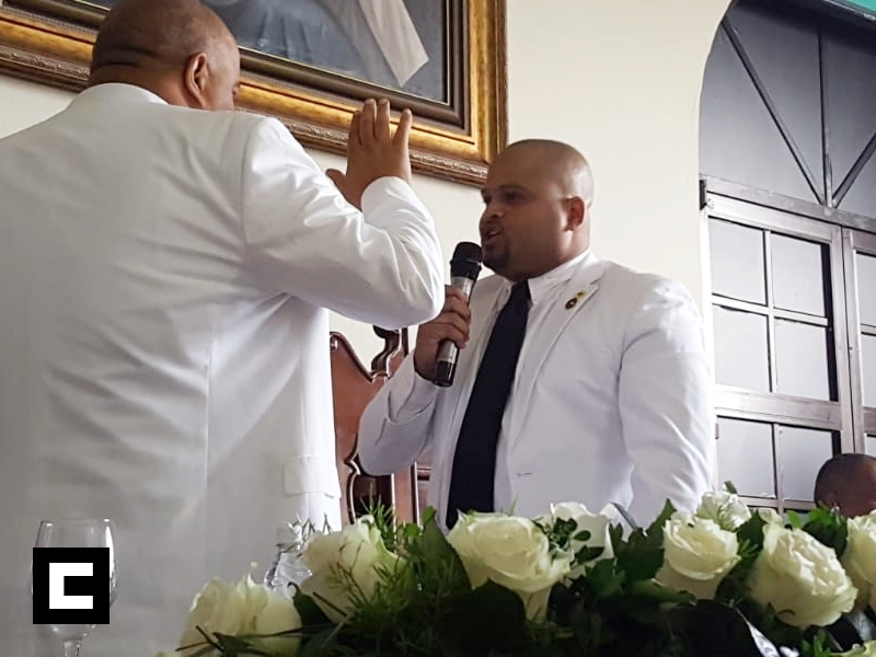 Video: Richard Tejada, nuevo presidente Sala Capitular de SFM Richard Tejada
