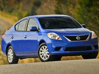 Nissan cheapest car in usa #4