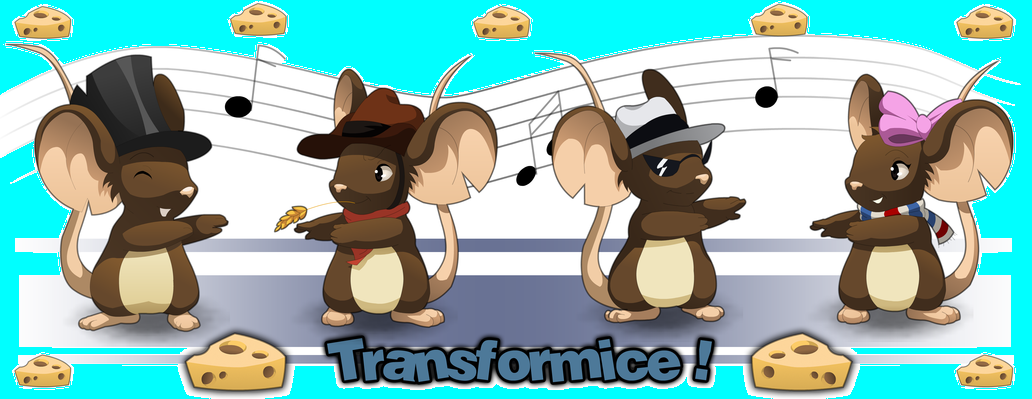 Transformice! >>